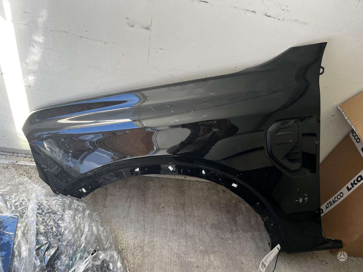 Ford Raptor body parts