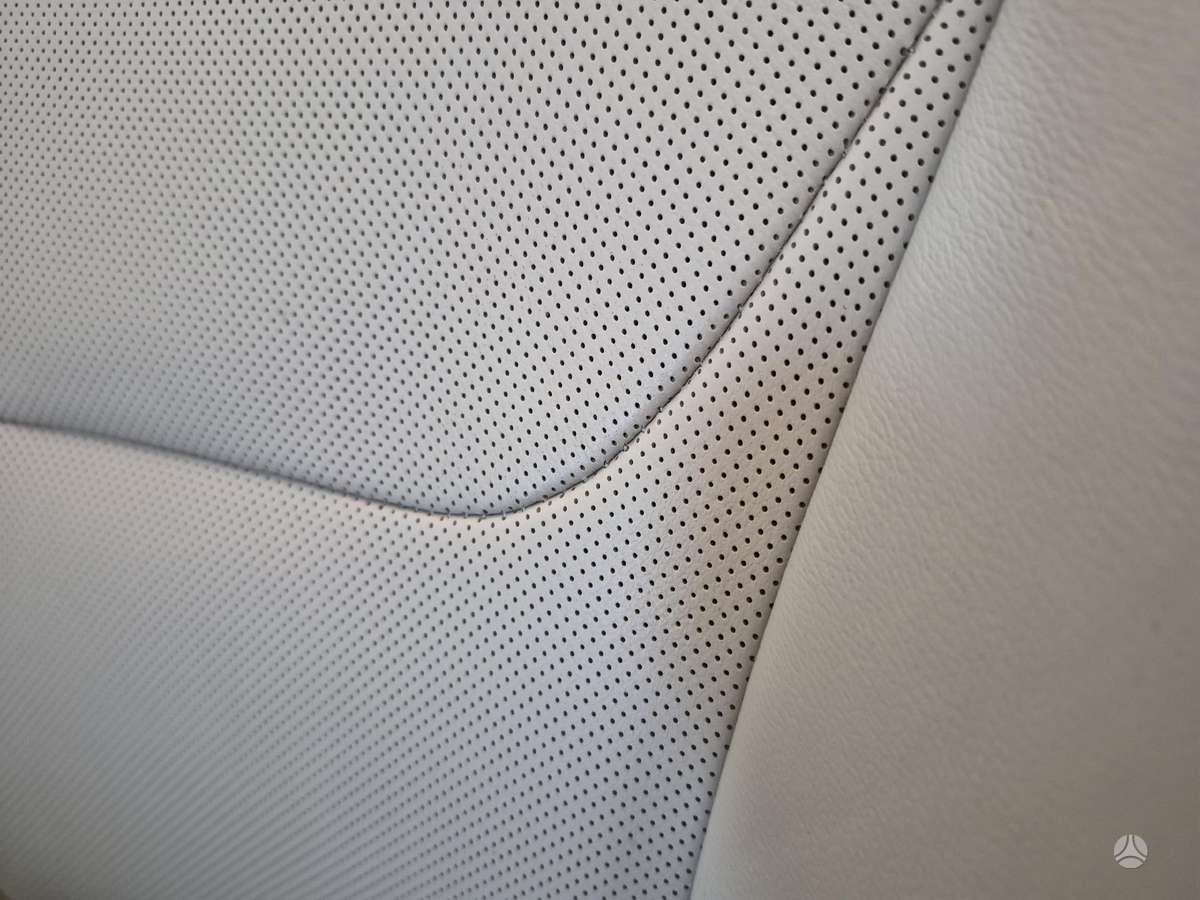Ford Edge durų apmušalai, sėdynės