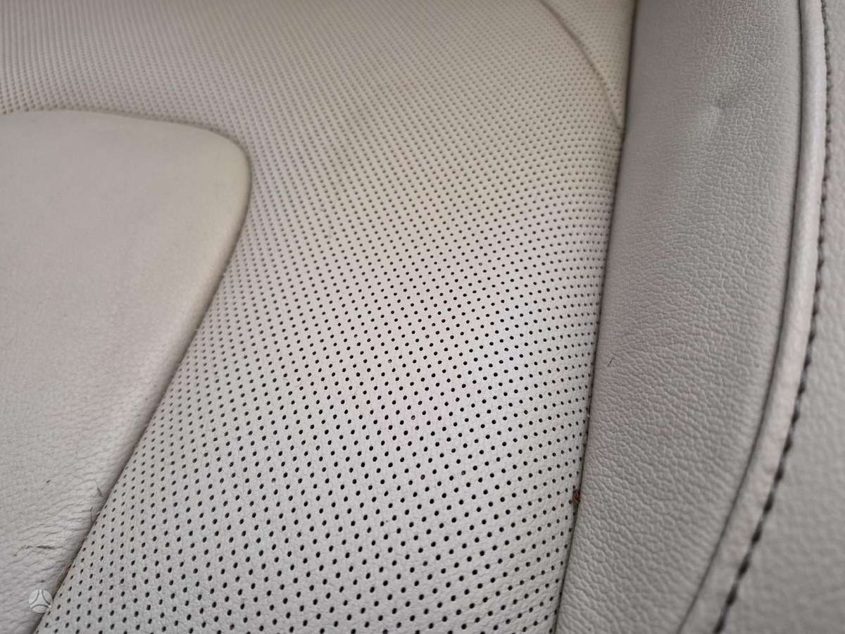 Ford Edge durų apmušalai, sėdynės