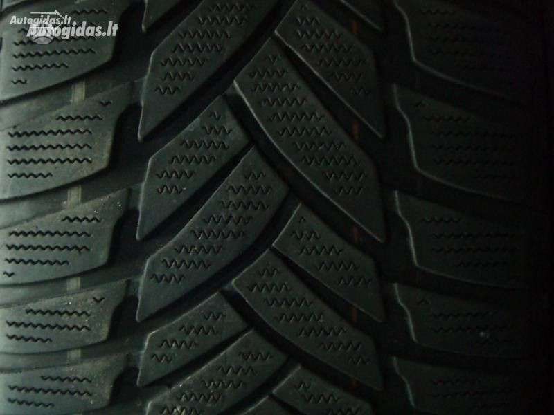 Continental, зимние 195/55 R16