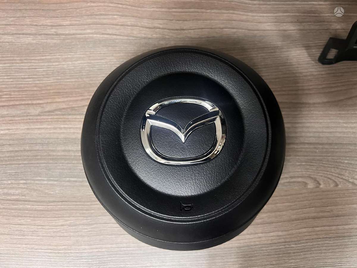 Mazda CX-3 interior parts