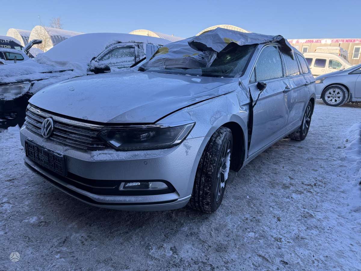 Volkswagen Passat Minsko pl 33a 5angaras