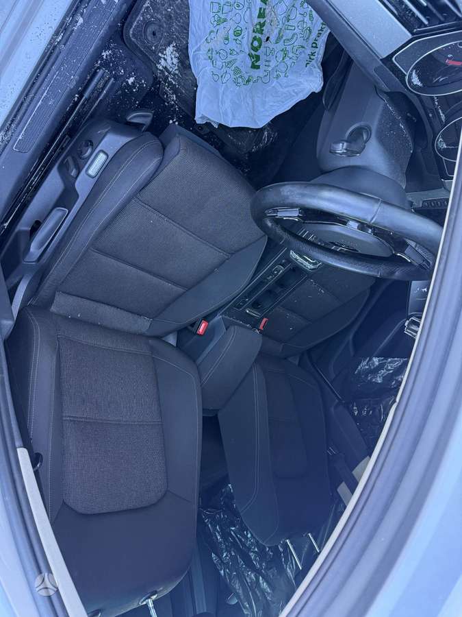 Volkswagen Passat Minsko pl 33a 5angaras