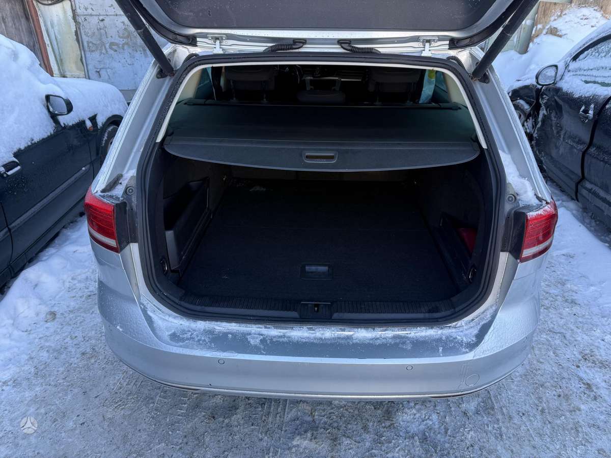 Volkswagen Passat Minsko pl 33a 5angaras