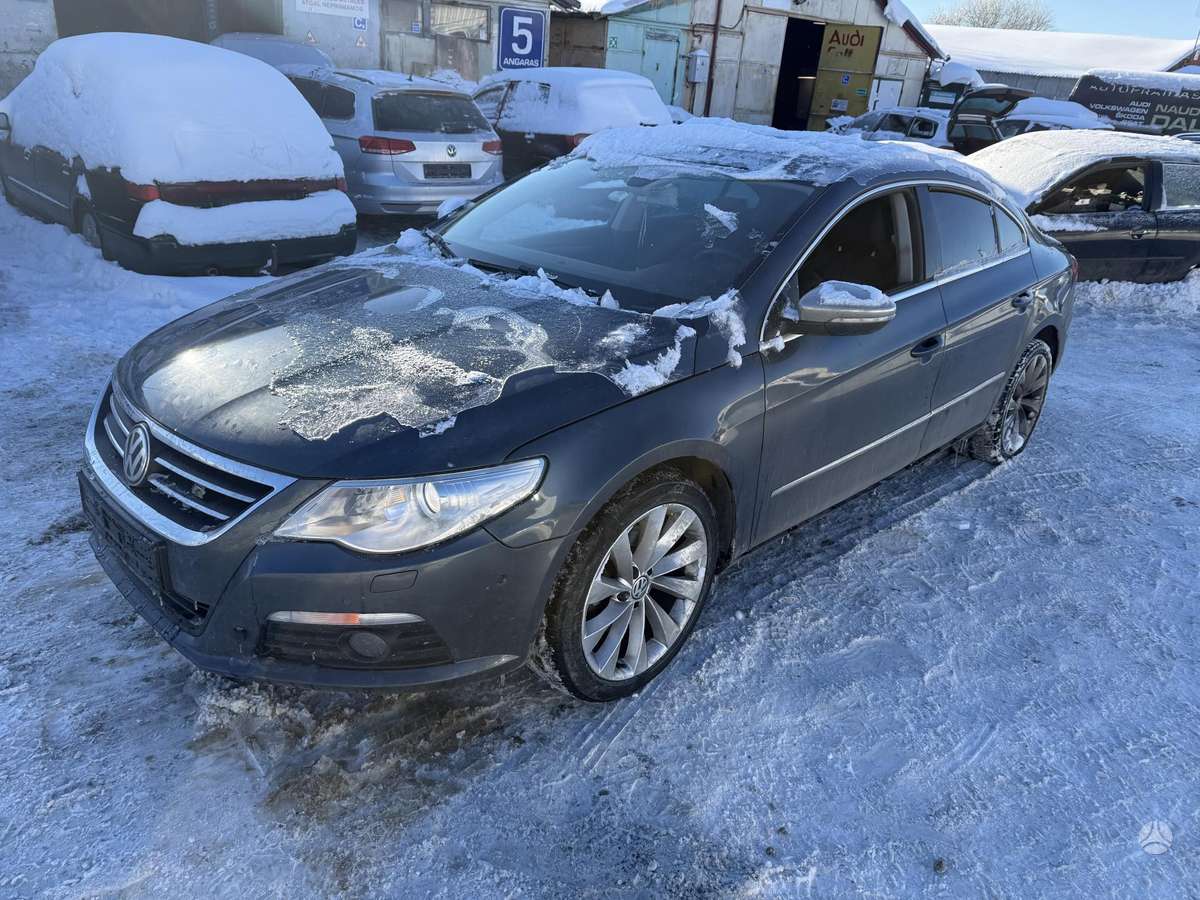 Volkswagen CC Minsko pl 33a 5 angaras