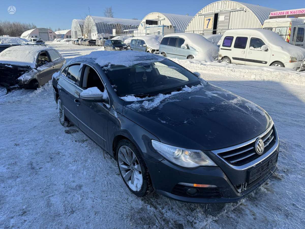 Volkswagen CC Minsko pl 33a 5 angaras