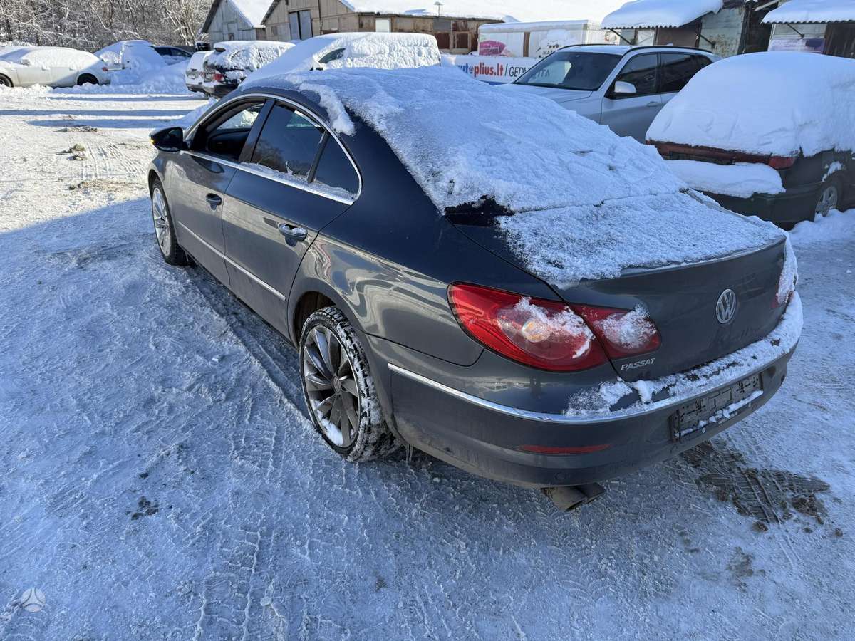 Volkswagen CC Minsko pl 33a 5 angaras