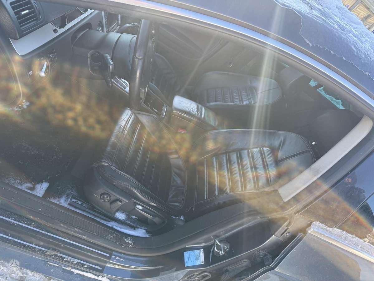 Volkswagen CC Minsko pl 33a 5 angaras