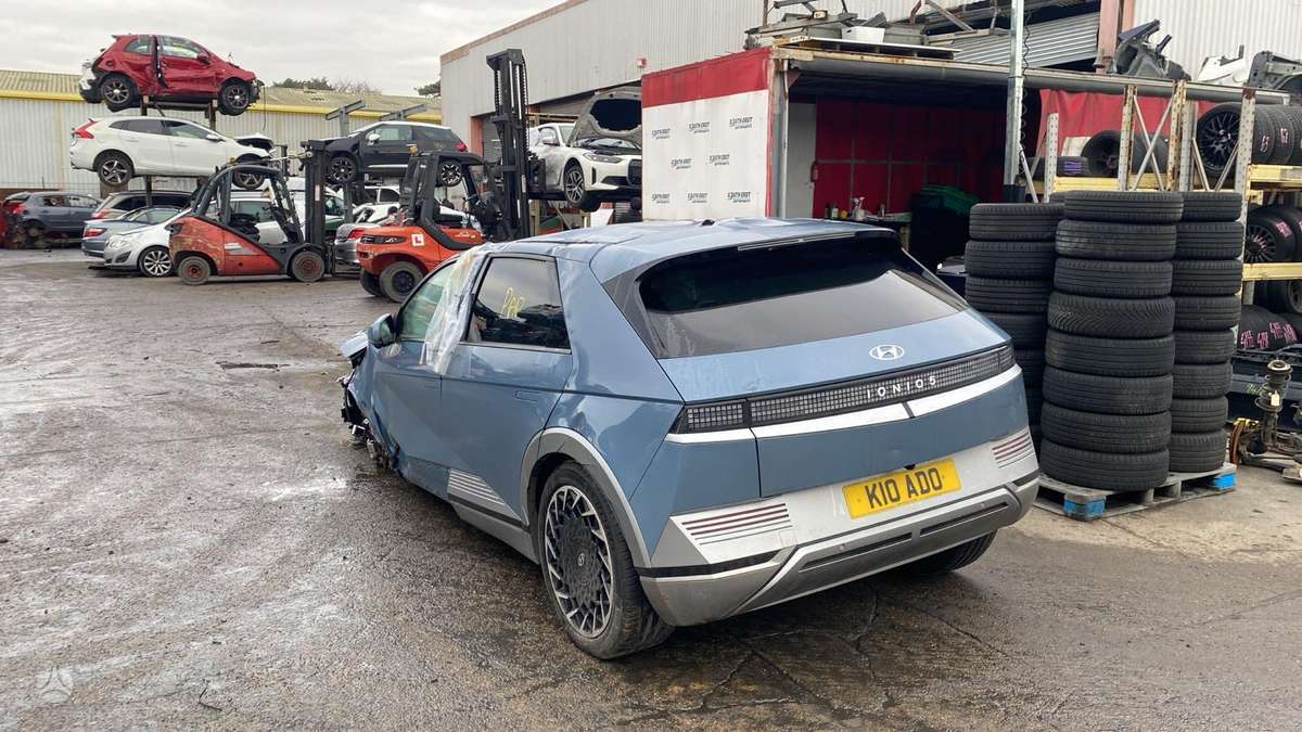 Hyundai IONIQ 5 dalimis