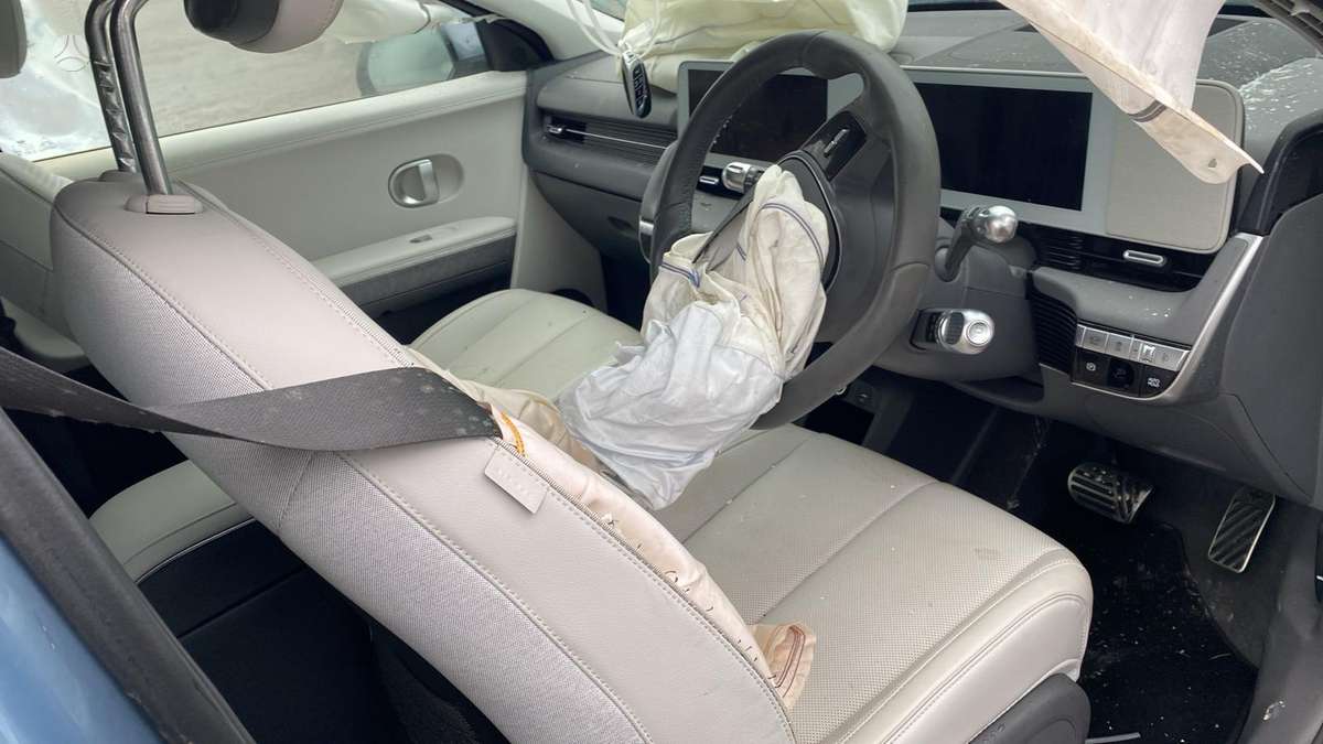 Hyundai IONIQ 5 dalimis
