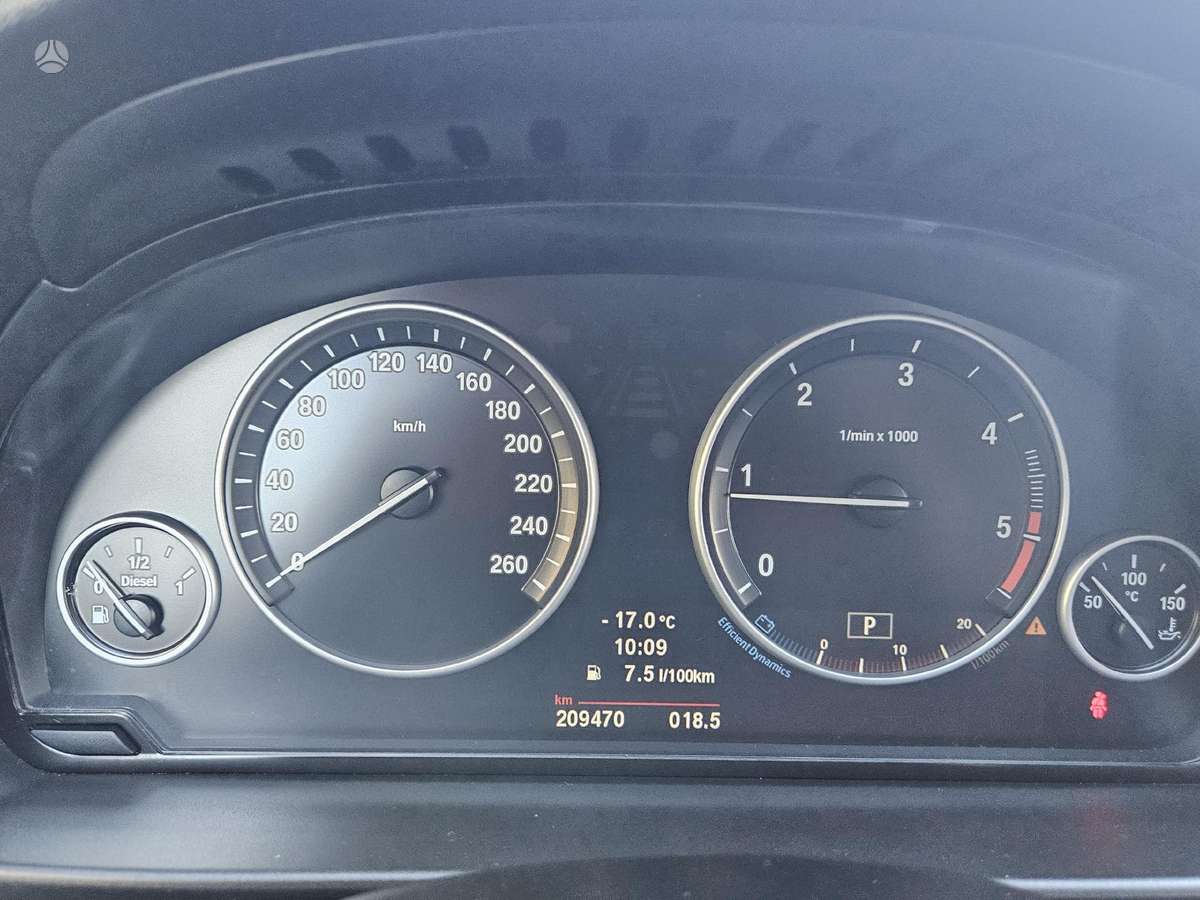 BMW 520, 2.0 l., Универсал