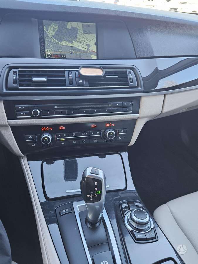 BMW 520, 2.0 l., Универсал