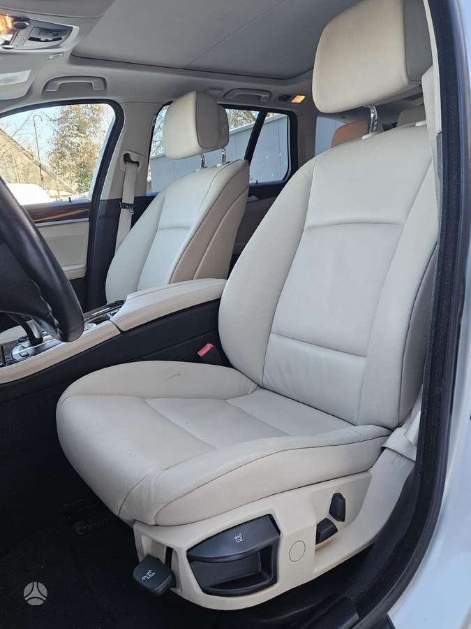 BMW 520, 2.0 l., Универсал
