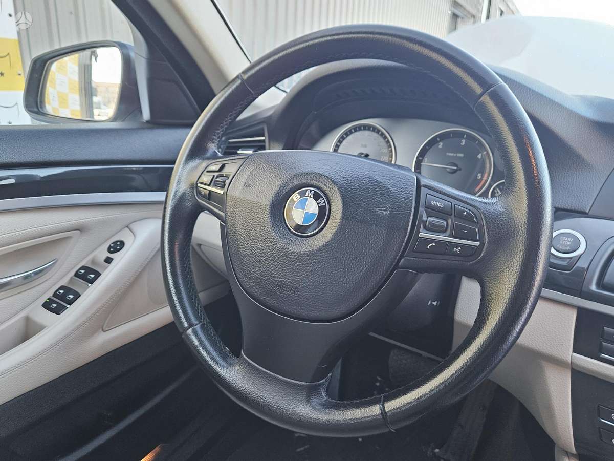 BMW 520, 2.0 l., Универсал
