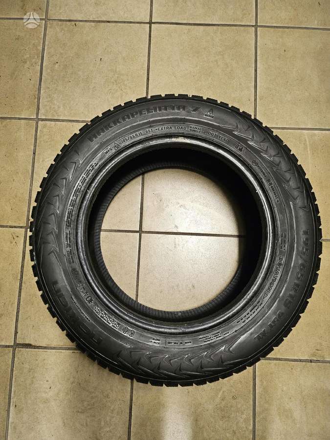 Nokian, winter 195/65 R15