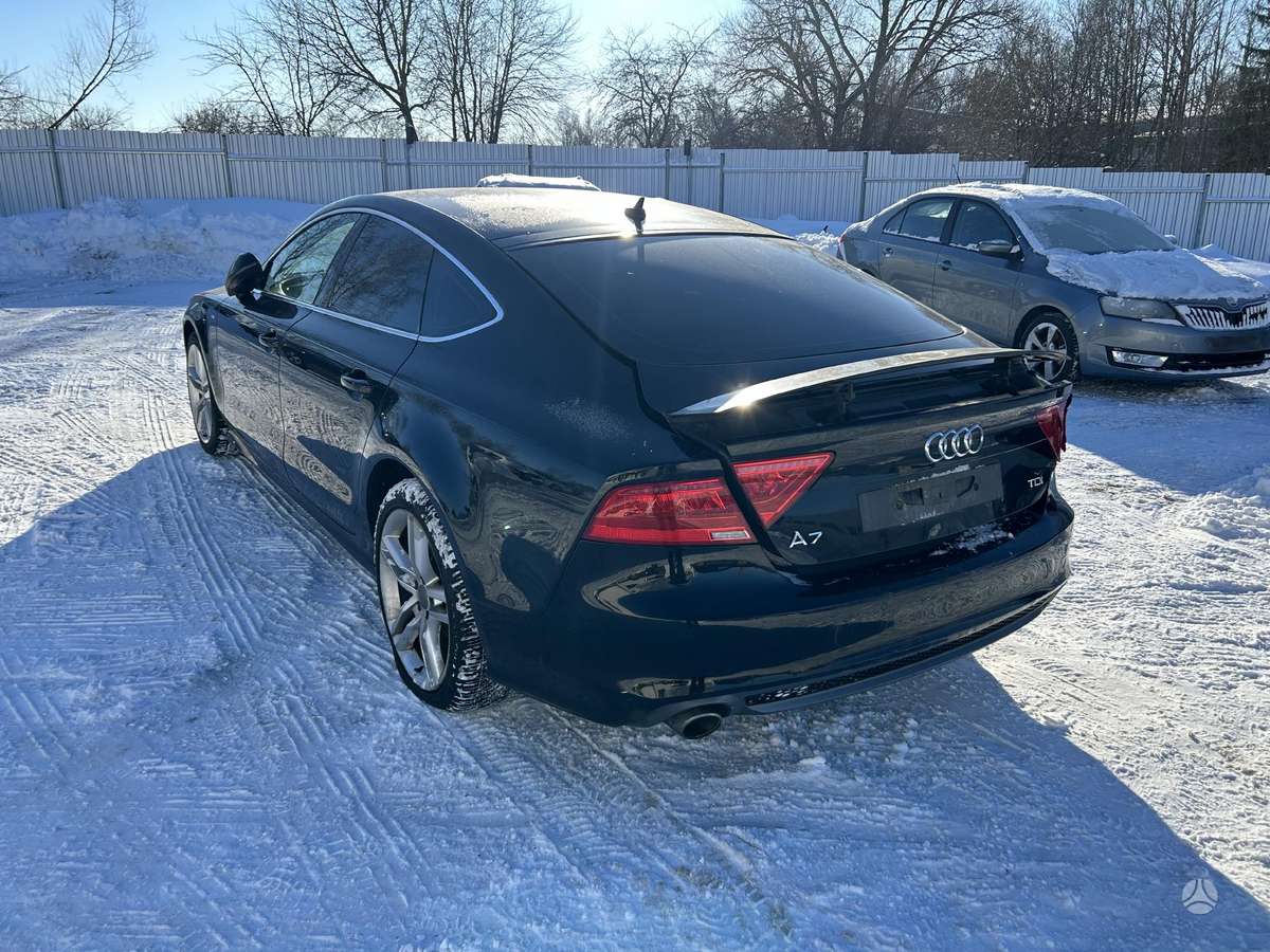 Audi A7