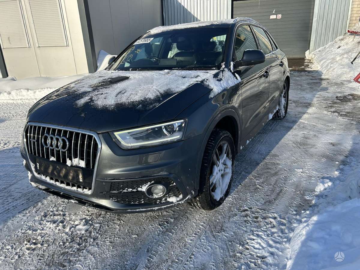 Audi Q3