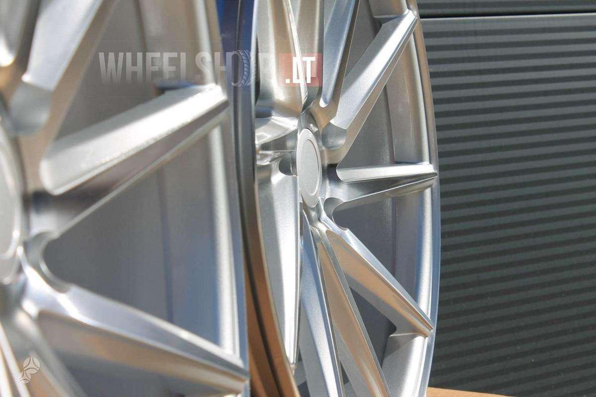 Voxx EU-B1059 Silver Polished, легкосплавные , R19