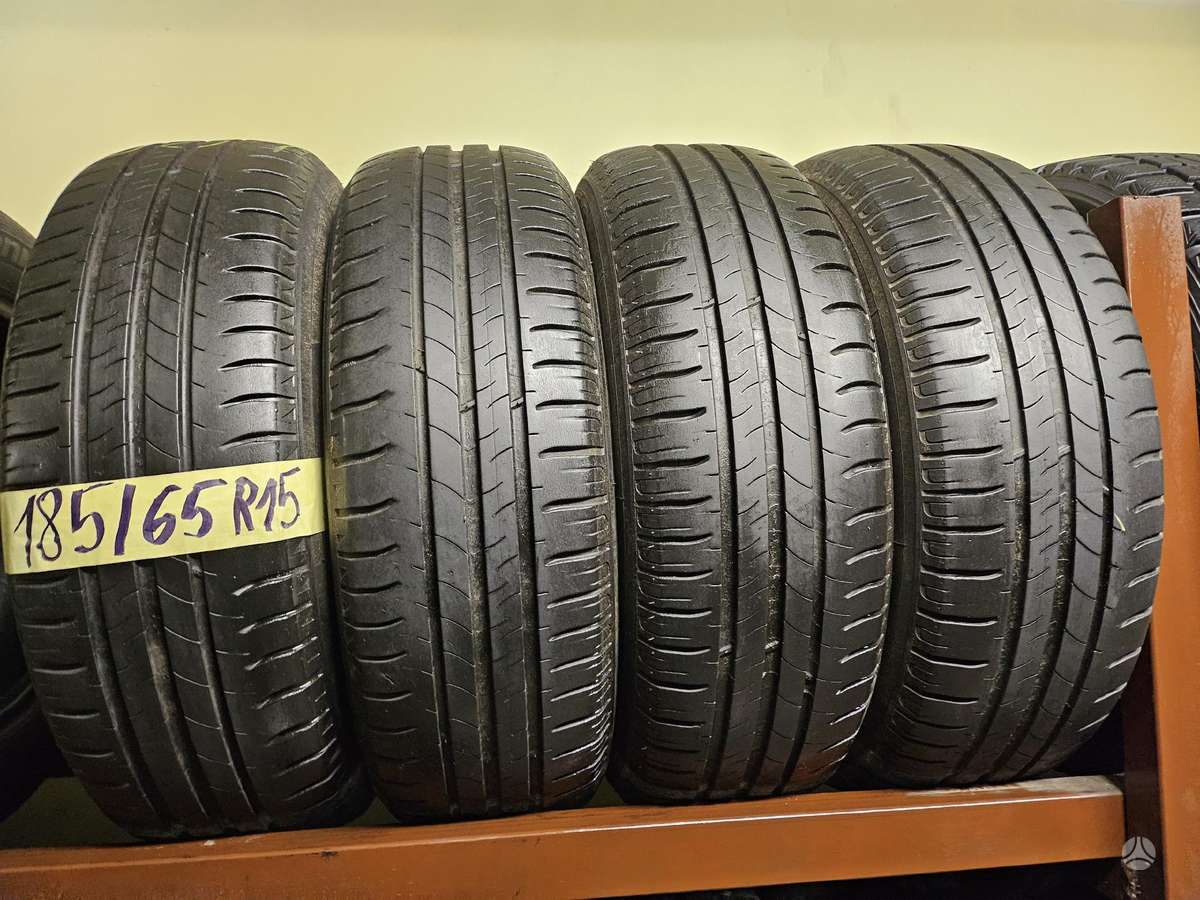 Michelin, summer 185/65 R15