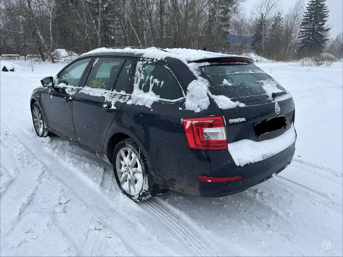 Skoda Octavia