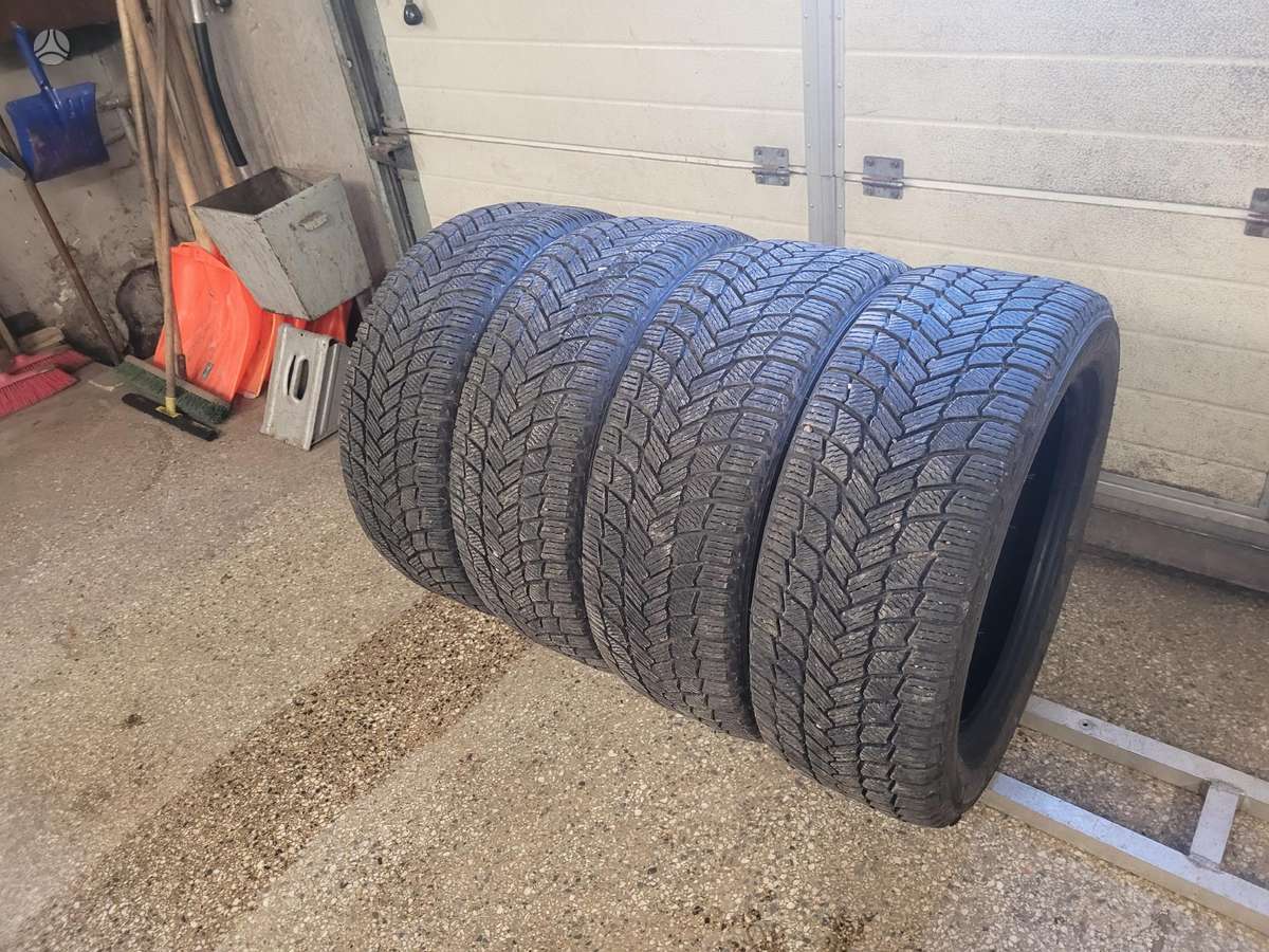 Michelin X ice snow, winter 225/55 R18