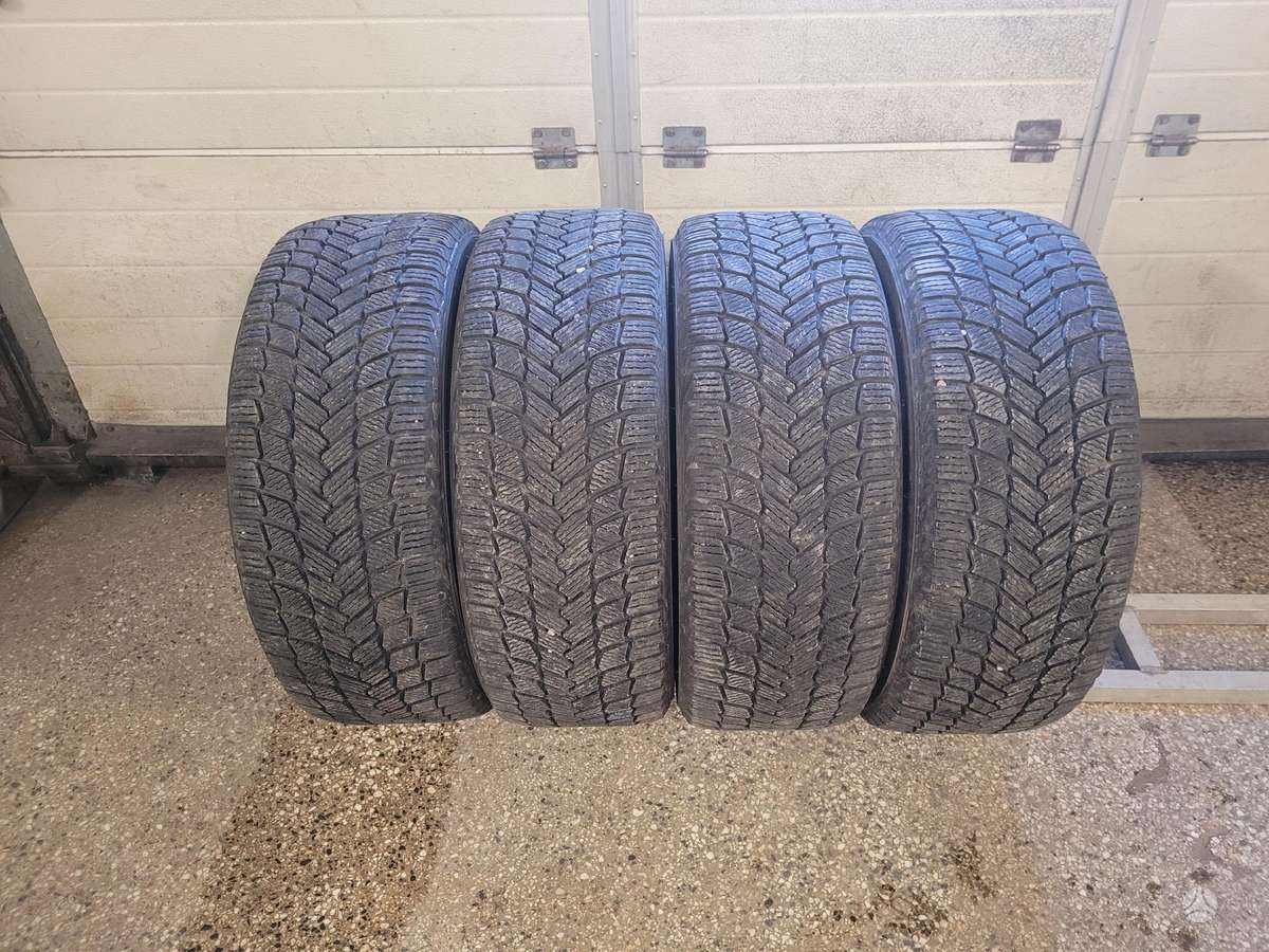 Michelin X ice snow, winter 225/55 R18