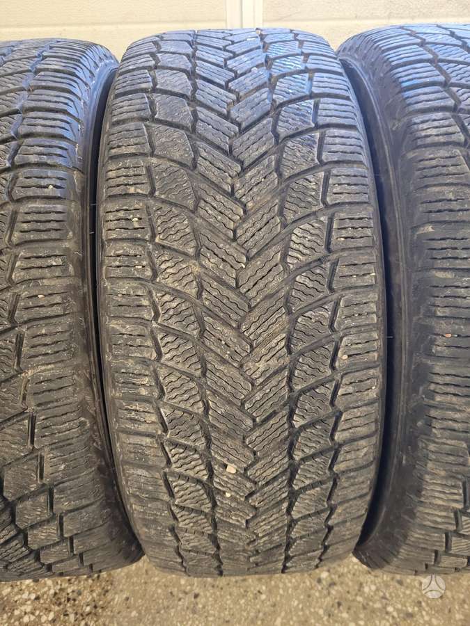 Michelin X ice snow, winter 225/55 R18
