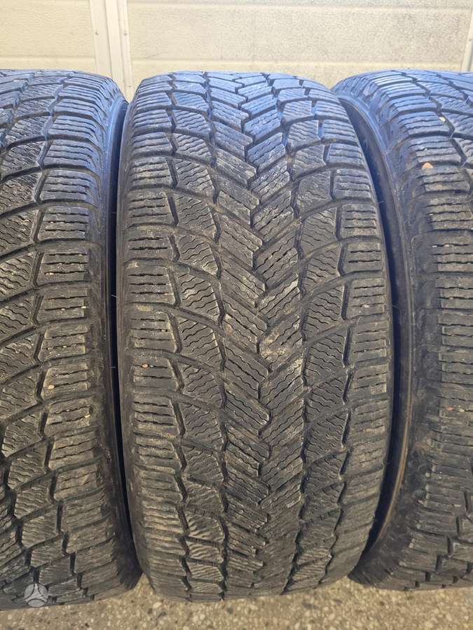 Michelin X ice snow, winter 225/55 R18