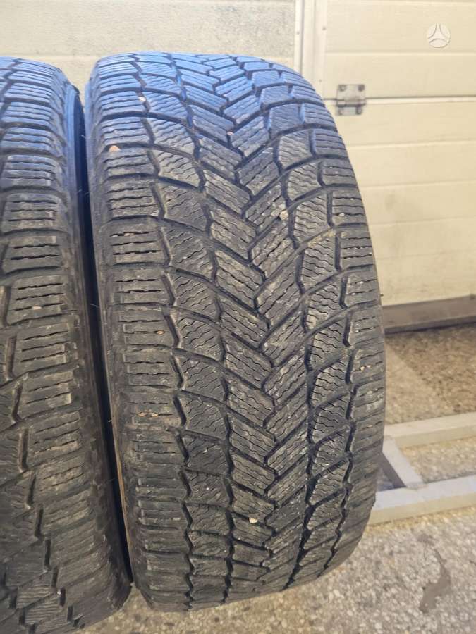 Michelin X ice snow, winter 225/55 R18