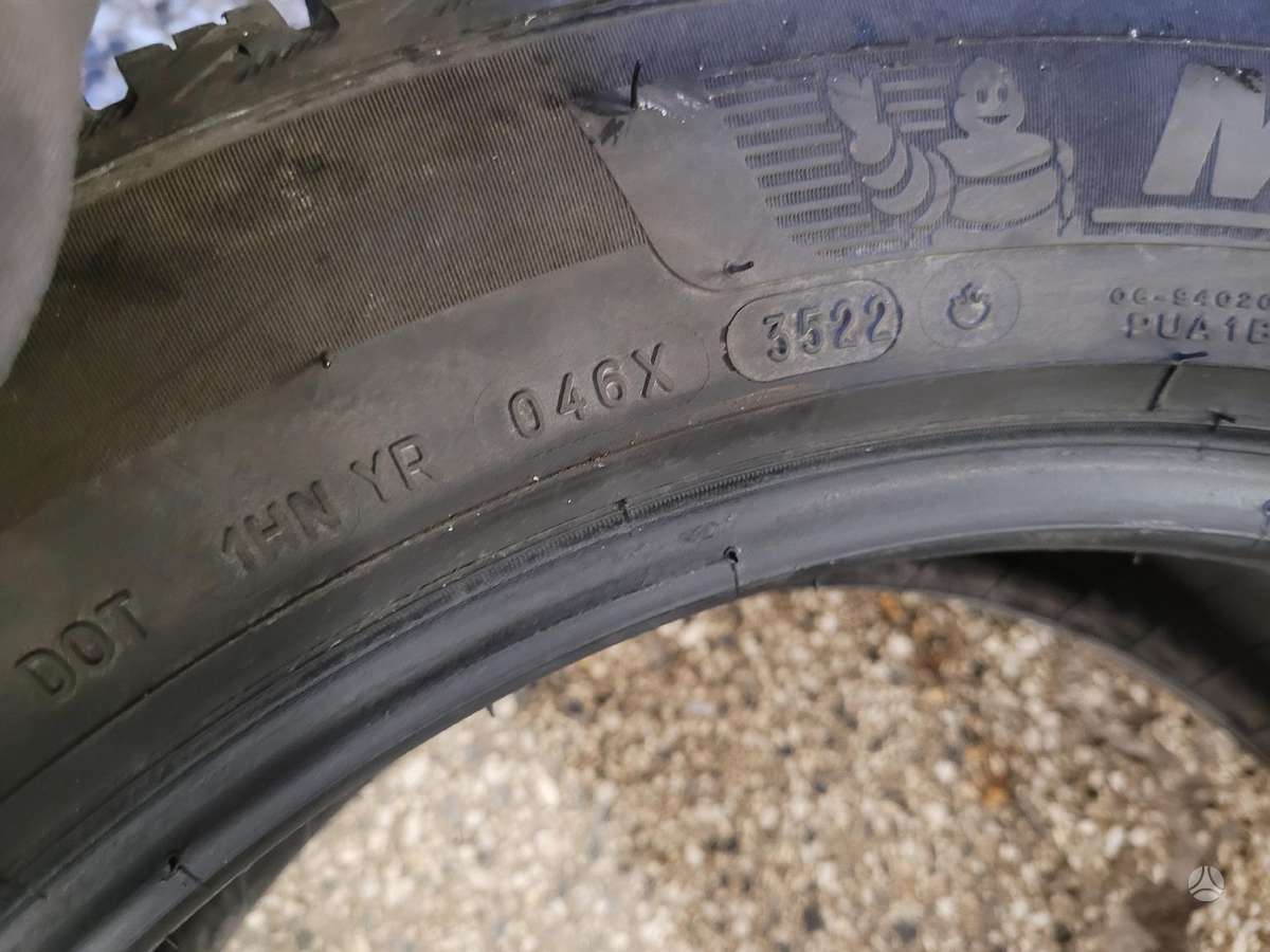 Michelin X ice snow, winter 225/55 R18