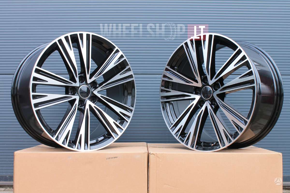 Audi EU-B1424 Style MB, light alloy, R18