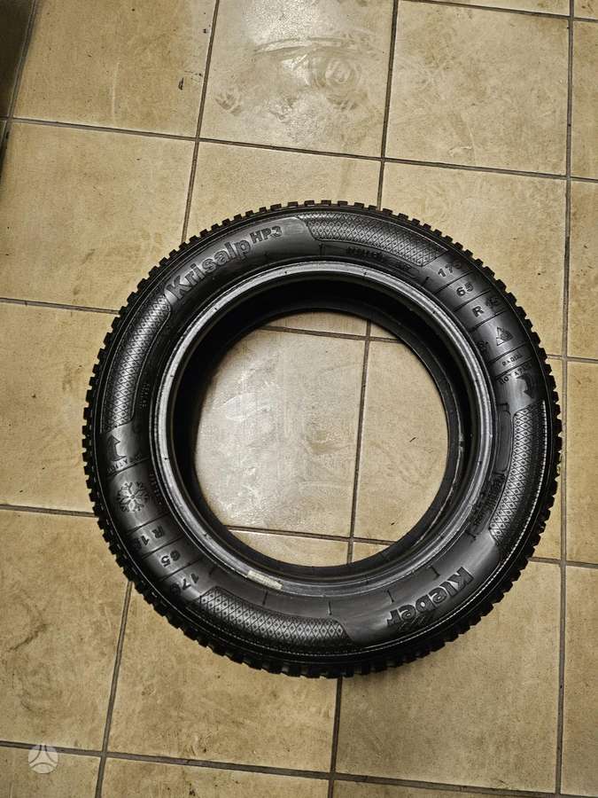 Kleber, всесезонные 175/65 R15