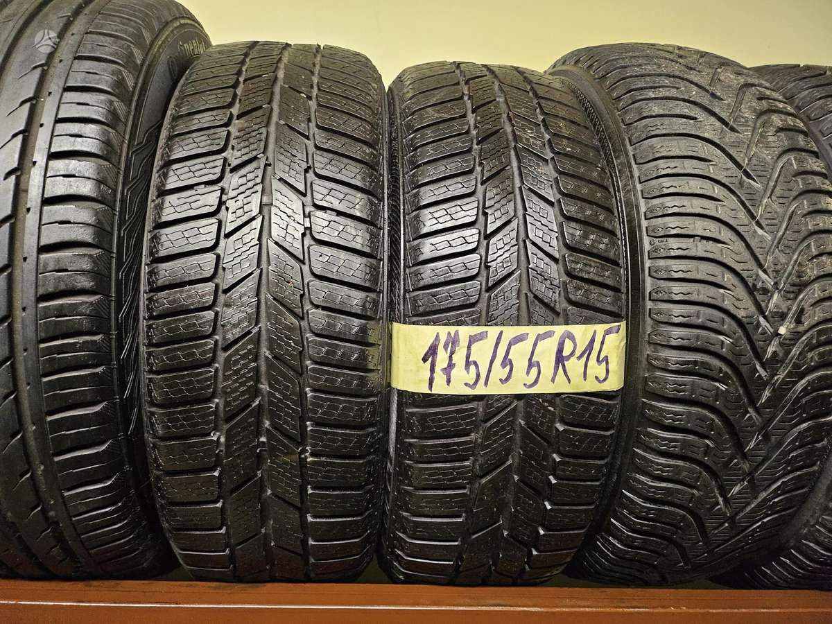 Semperit, all-season 175/55 R15