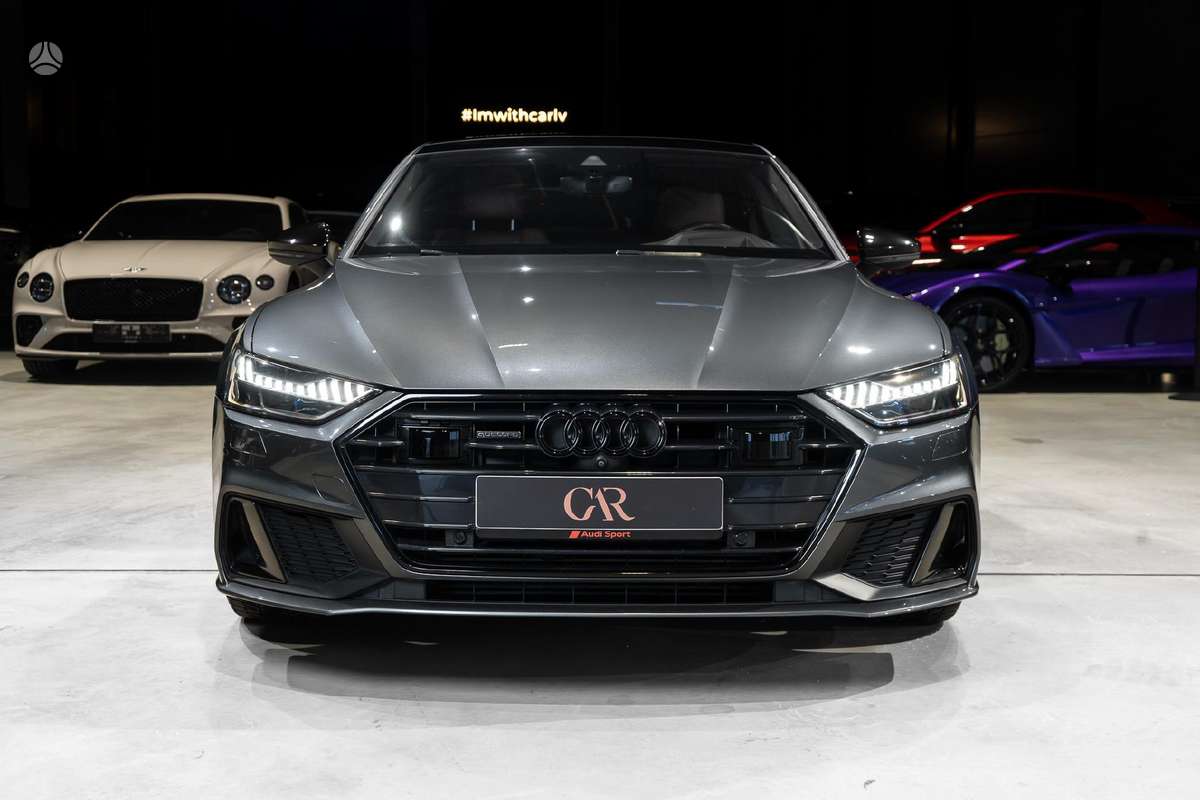 Audi A7, 3.0 l., hatchback