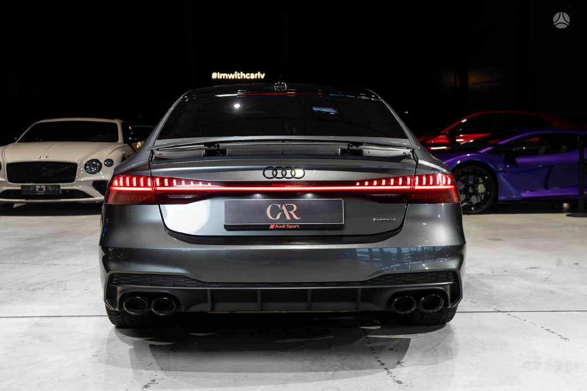 Audi A7, 3.0 l., hatchback