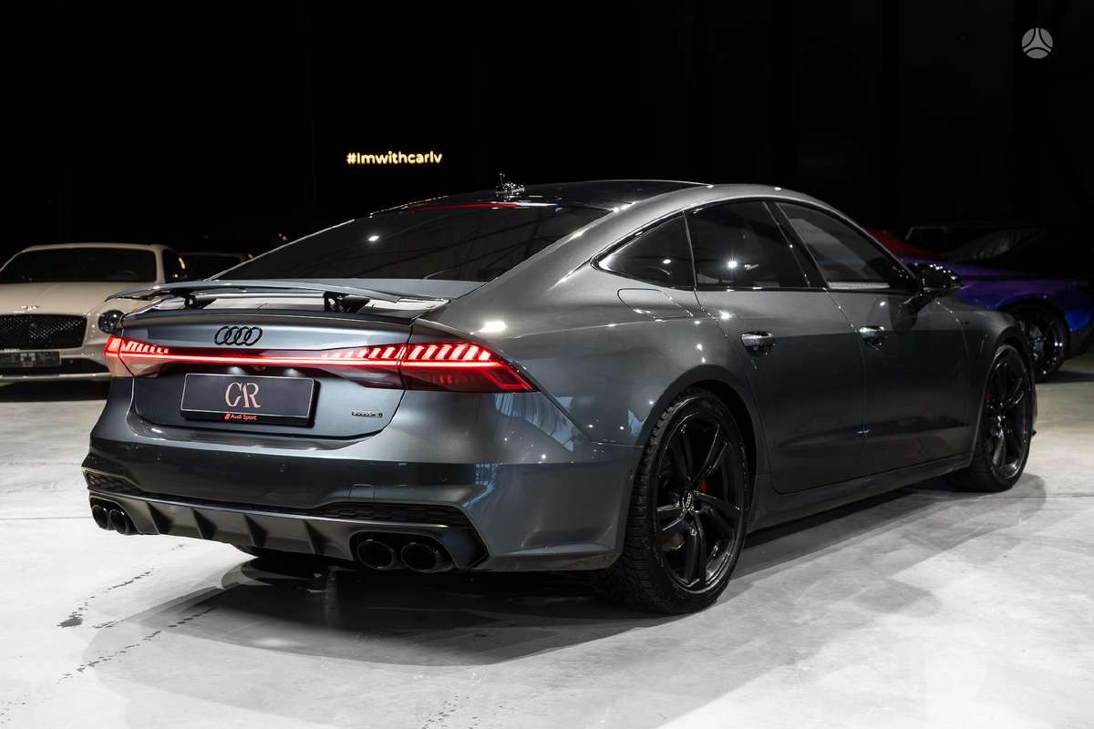 Audi A7, 3.0 l., hatchback