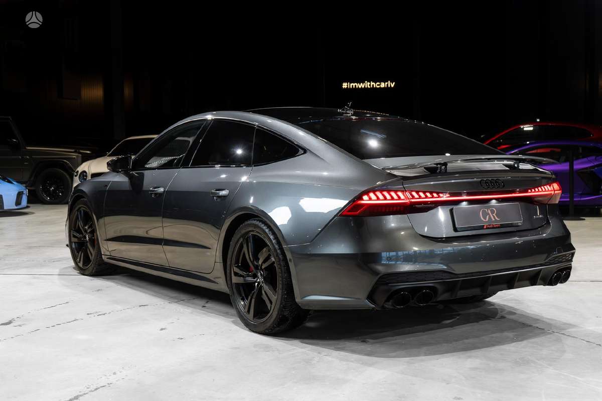 Audi A7, 3.0 l., hatchback