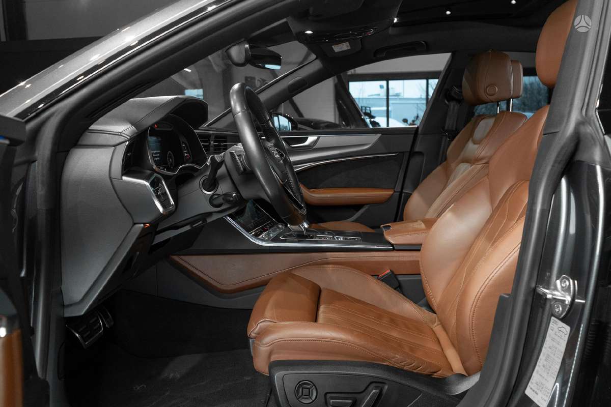 Audi A7, 3.0 l., hatchback