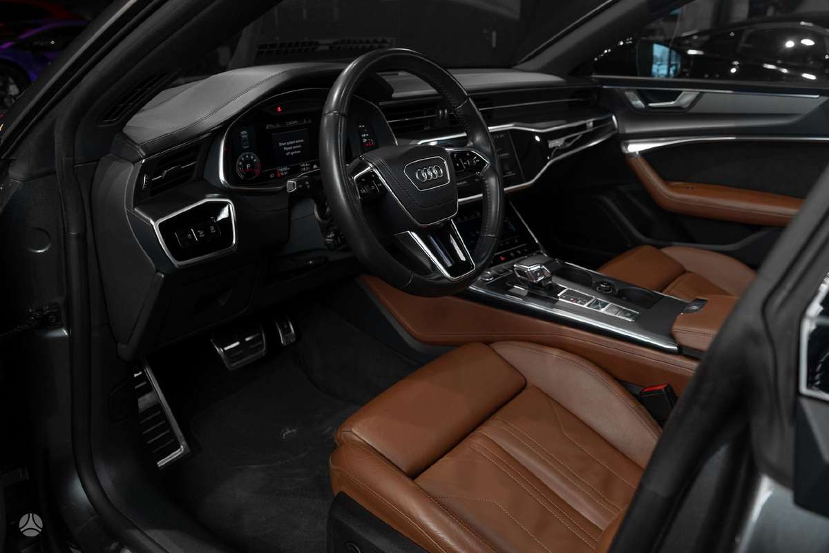 Audi A7, 3.0 l., hatchback