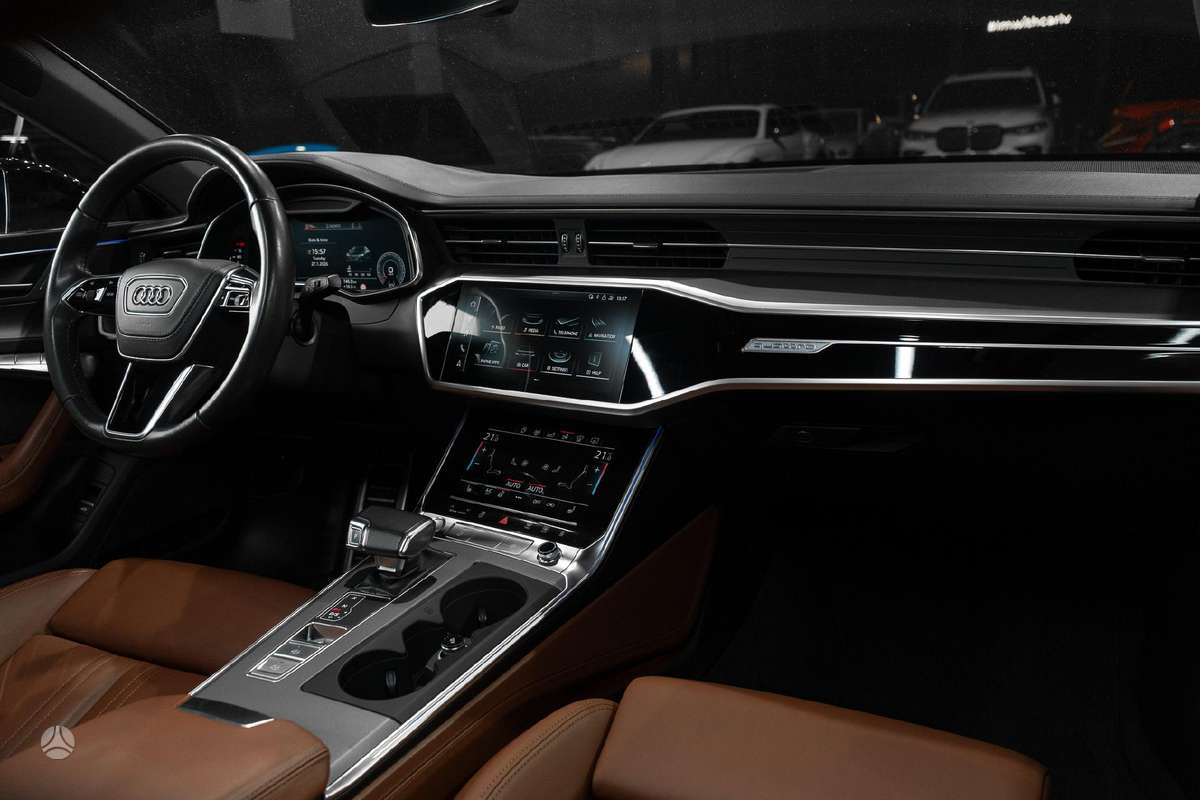 Audi A7, 3.0 l., hatchback