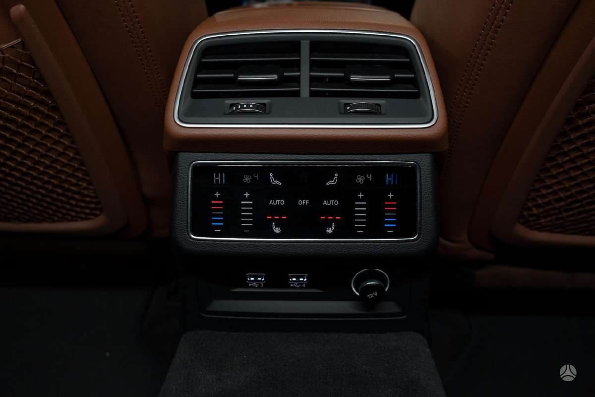 Audi A7, 3.0 l., Хэтчбек