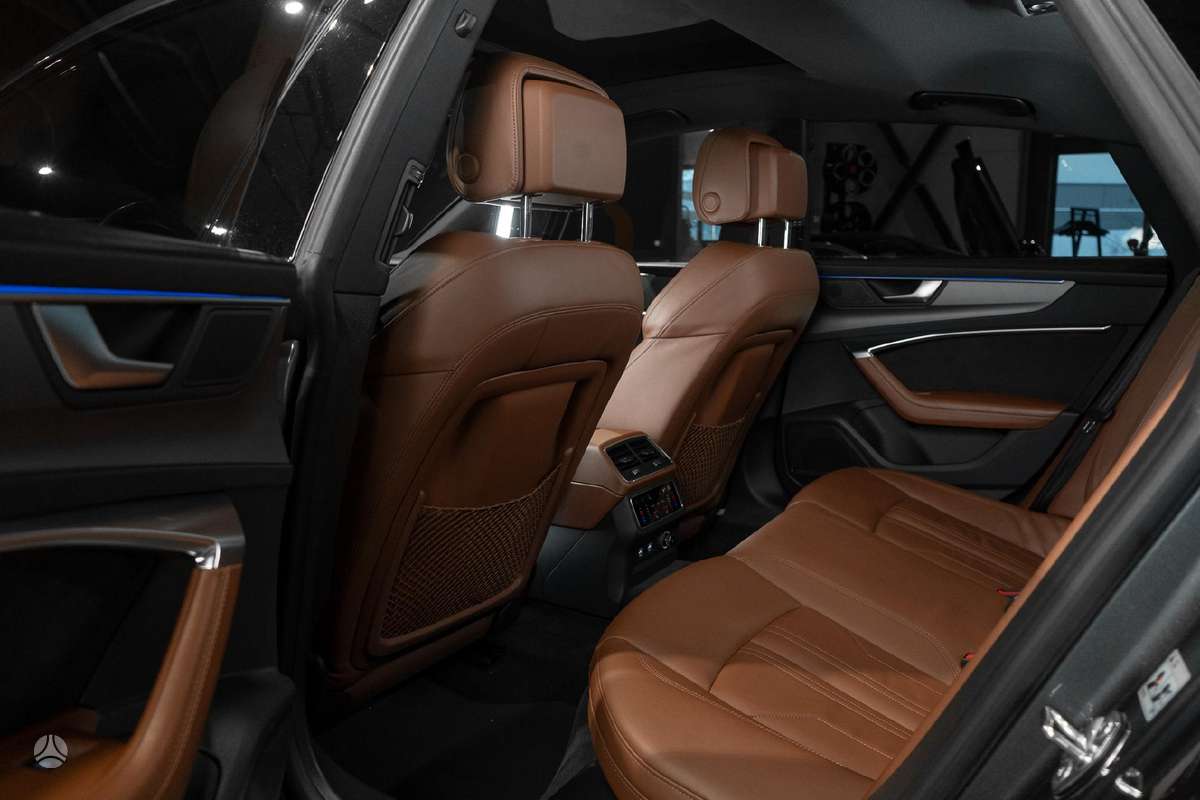Audi A7, 3.0 l., Хэтчбек