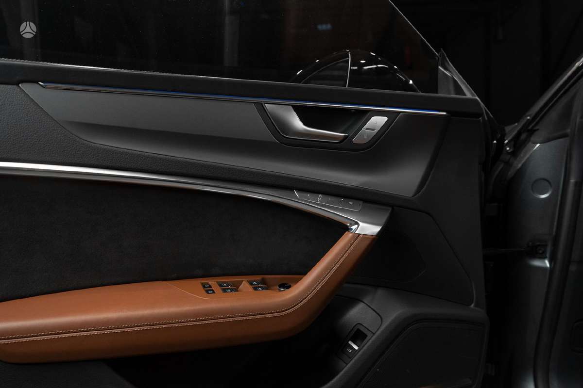 Audi A7, 3.0 l., hatchback