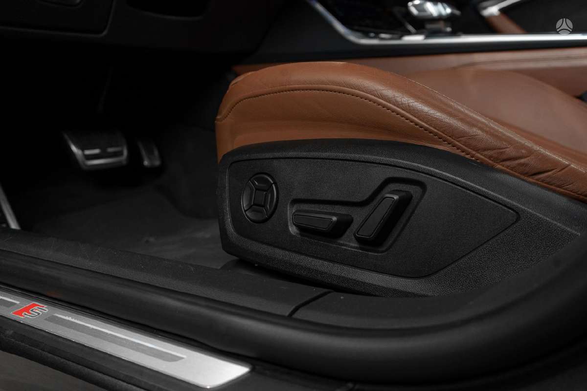 Audi A7, 3.0 l., hatchback