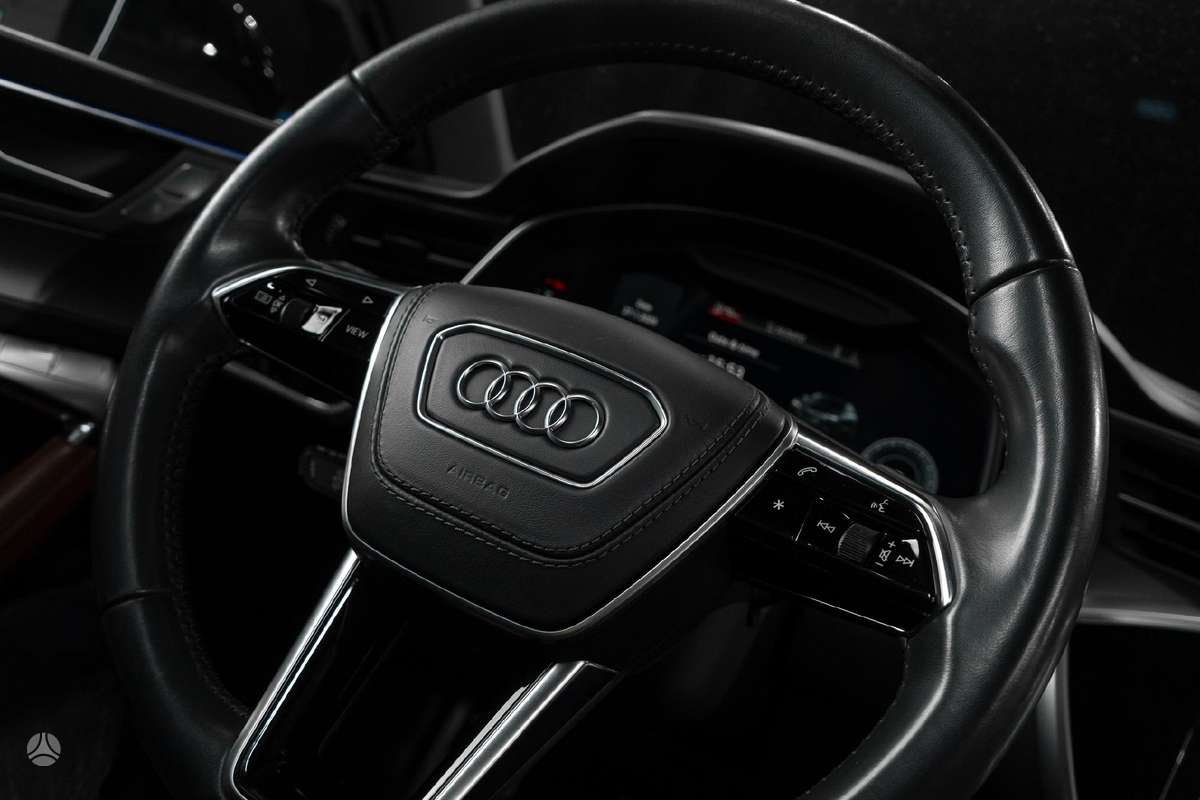 Audi A7, 3.0 l., hatchback