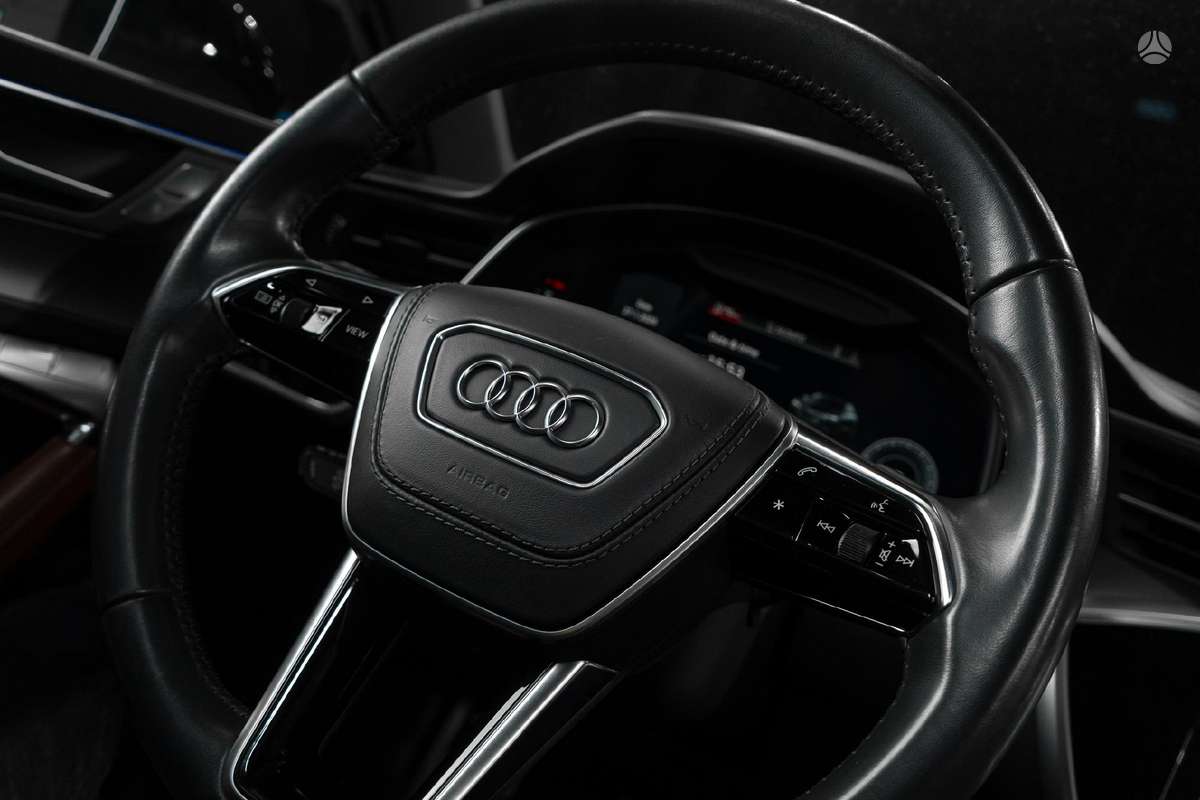 Audi A7, 3.0 l., Хэтчбек