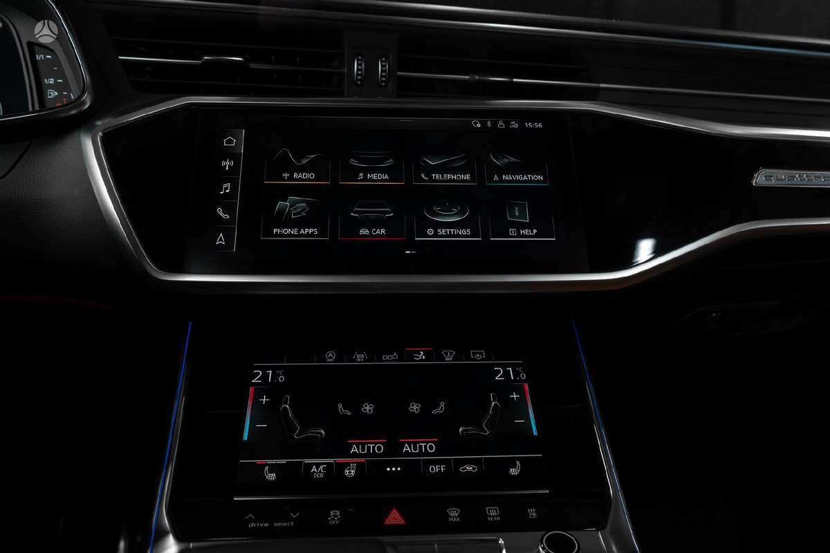Audi A7, 3.0 l., hatchback