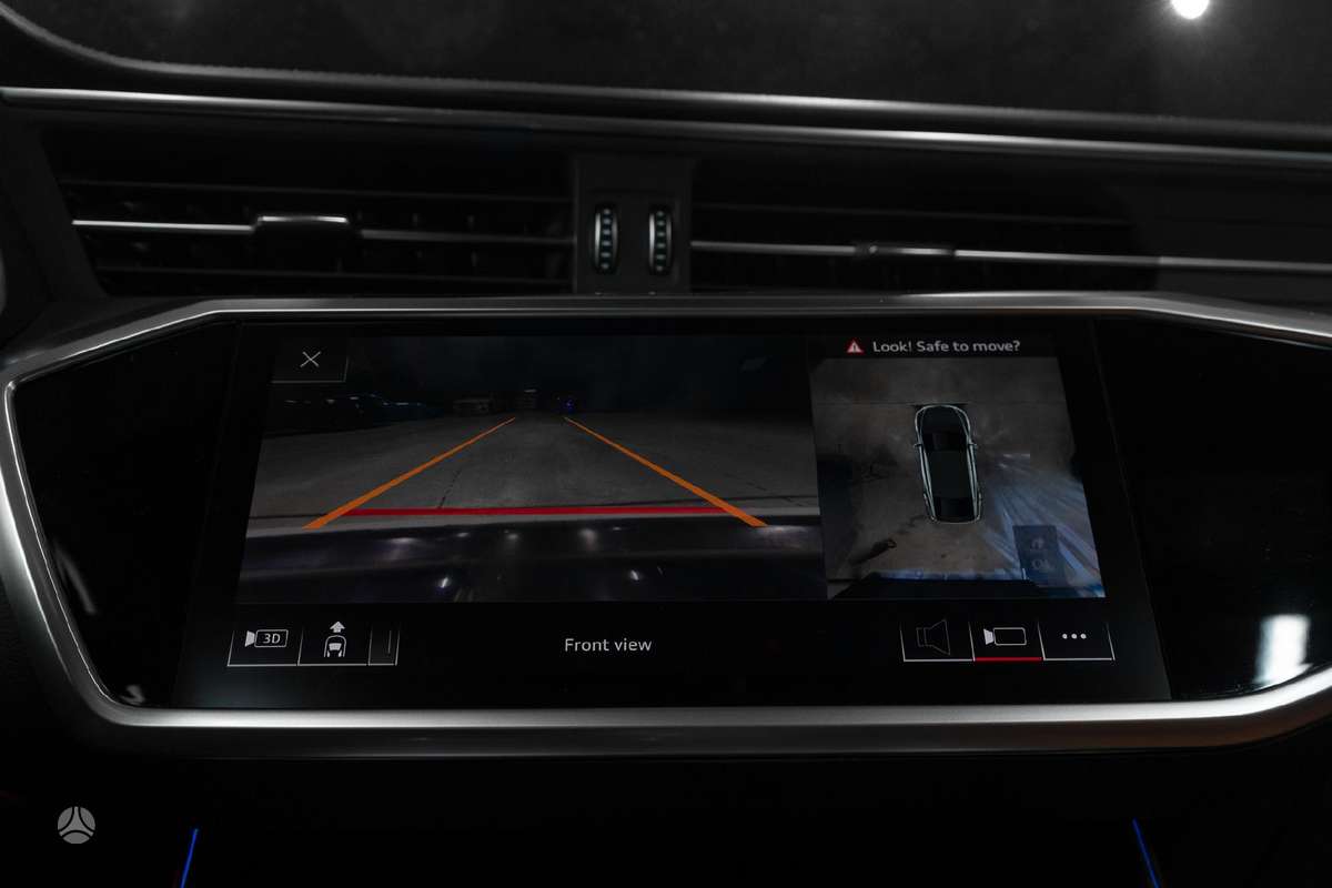 Audi A7, 3.0 l., hatchback