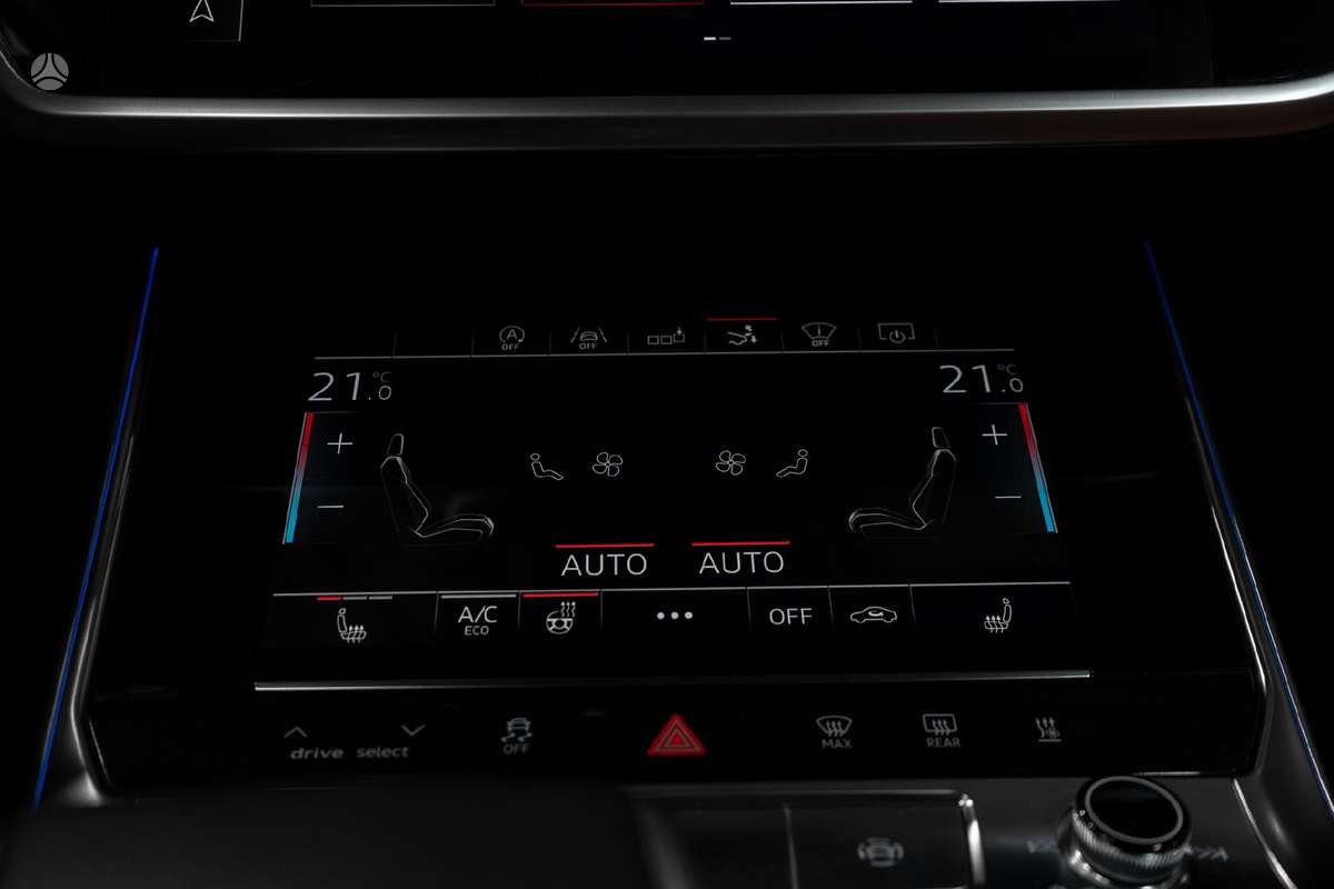 Audi A7, 3.0 l., hatchback