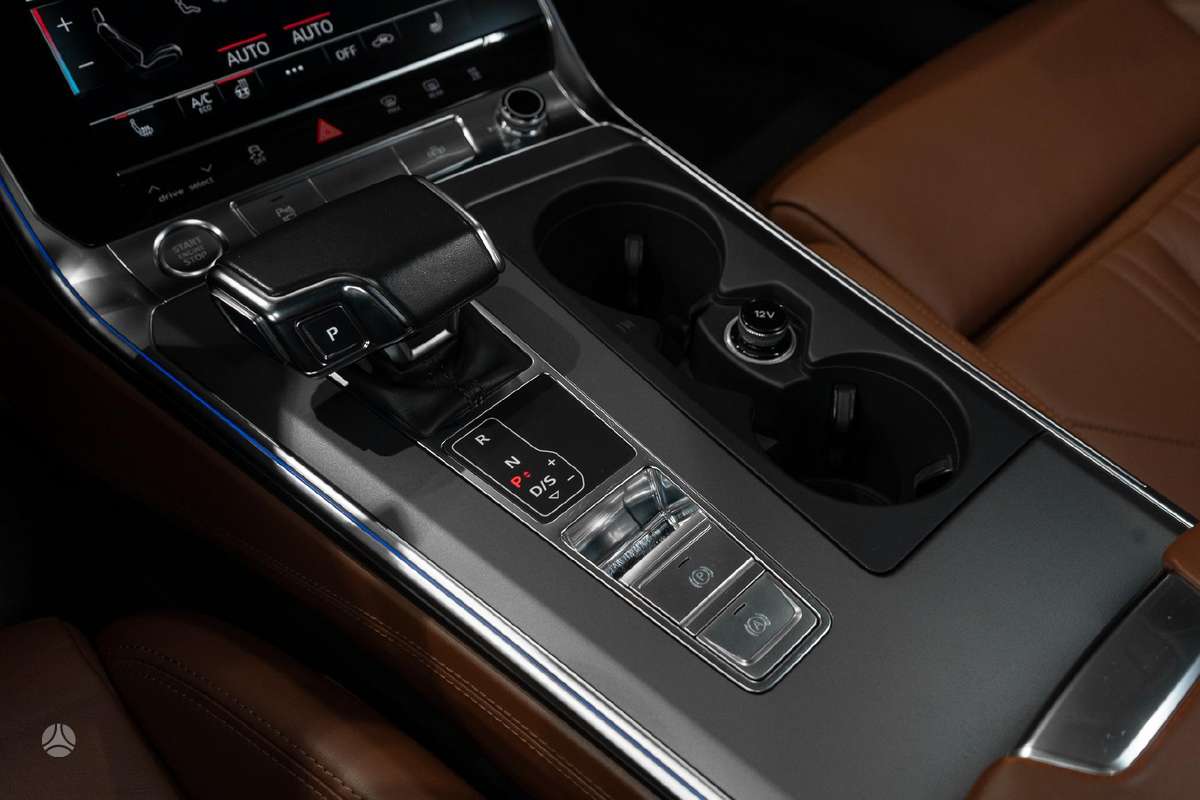 Audi A7, 3.0 l., hatchback